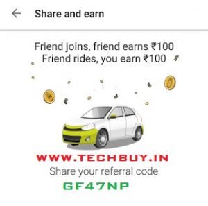 Free first ride ola 2025