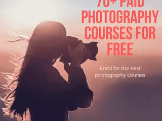 🔥 40+ Paid Udemy Photography Courses for Free