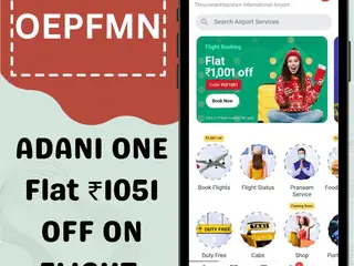 Adani One referral code