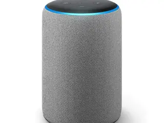 All new Amazon Echo (3rd Gen), Improved sound, powered by Dolby (Grey)