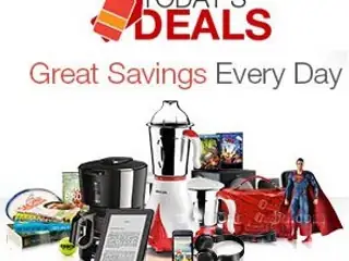 Today’s Amazing Deals on Amazon