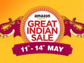 Amazon Great Indian Sale is Back…!!!!!!!