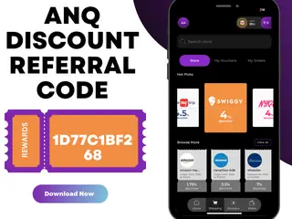 ANQ referral code