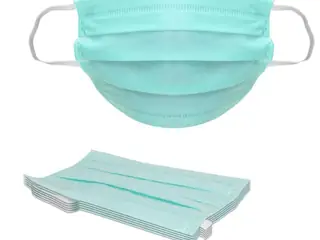 ARNV 3-Ply Disposable Surgical Mask, Set of 50