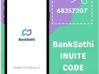 BankSathi referral code