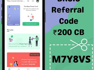Basis referral code