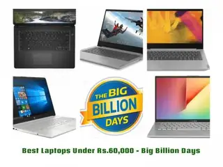 Best Laptops Under 60,000, Best For Students, Programmers, Gamers