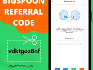 BigSpoon referral code