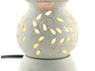 50% Off On Brahmz Electric Aroma Oil Diffuser Electric Ancient Matki Diffuser