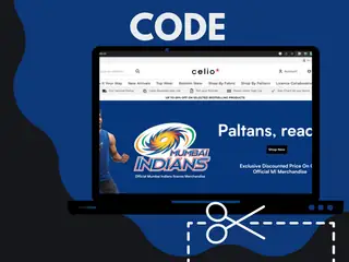 Celio referral code