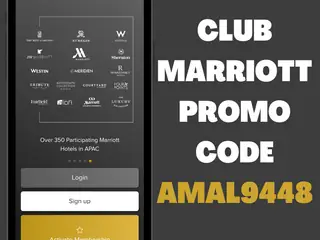 Club Marriott referral code
