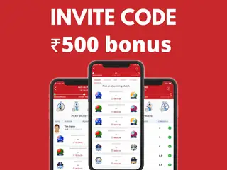 Dream11 referral code