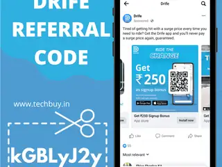 DriFe referral code