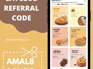 EatClub referral code
