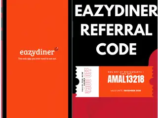 EazyDiner referral code