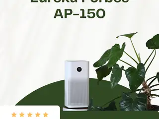 Eureka Forbes AP-150 Air Purifier Review: Fresh, Clean Air for Every Indian Home