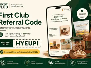 First Club referral code