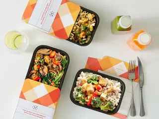100% Cashback on your first Eat.fit Meal