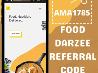 Food Darzee referral code
