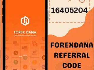 ForexDana referral code