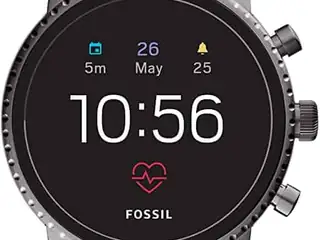 Fossil 4th Gen Explorist HR Smartwatch ₹13,195 Cheapest price online India