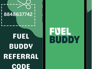 FuelBuddy referral code