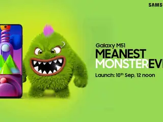 Galaxy M51, India’s First 7000 mAH SmartPhone, Meanest Monster Ever, TechBuy.in