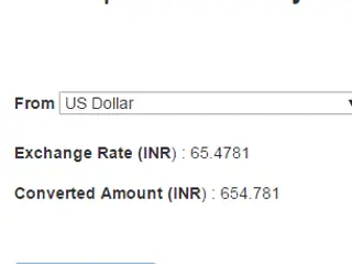 Google Finance API Currency Converter not working, Updated Link to check Currency converter