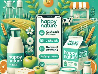 Happy Nature referral code