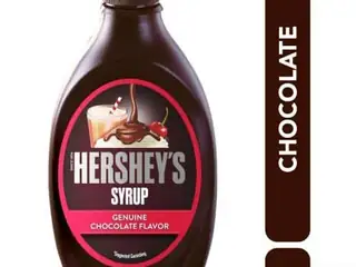 Hershey’s Chocolate Syrup, 623gm