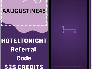 HotelTonight referral code
