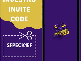 Investro referral code