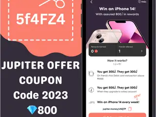 Jupiter referral code