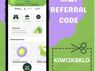 Kiwi referral code