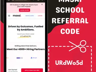 Masai referral code