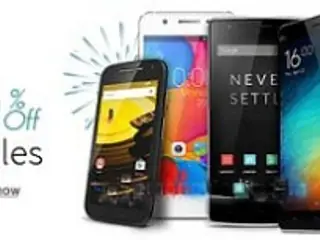 Mobile Phones Upto 50% OFF Amazon Great Indian Sale