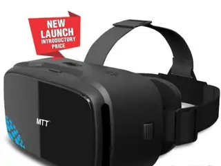Rs. 899 Only For MTT 3D VR Headset Glass, Amazon