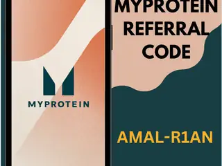 Myprotein referral code