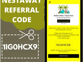 NestAway referral code