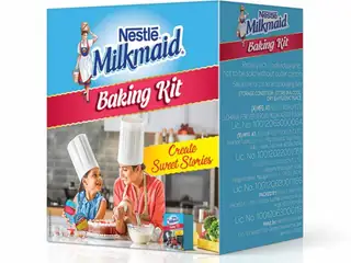 Nestle Milkmaid Baking Kit, 500 g