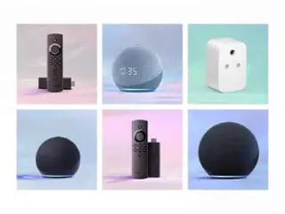 New 4th Gen Echo and FireTV Sticks Online at Amazon India | Techbuy.in