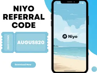 Niyo referral code