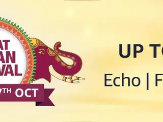 50% off on Amazon, Echo, Kindle, Fire TV, Great Indian Festival 2020