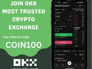OKX referral code