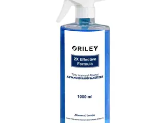 ORILEY Instant Hand Sanitizer