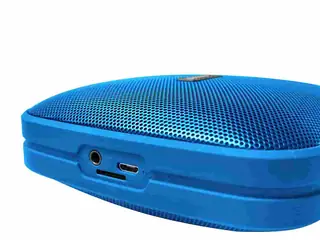 Philips BT2505A Wireless Portable Speaker (BLUE) for Rs.1420/- | TechBuy.in