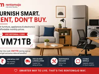 RentoMojo referral code