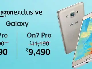 Samsung Carnival Till 23 Feb 2017- Amazon
