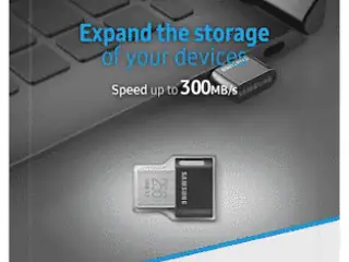 Samsung Fit Plus 128GB for Rs.1500/, | Huge Price Difference from Amazon