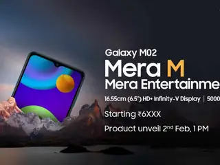 Samsung Galaxy M02 Launch, Review, 5000mAh @ Rs.6XXX/-